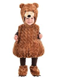 Teddybar Kinderkostum Mit Bildern Kinder Kostum Halloween Kostume Jungen Baby Kostum