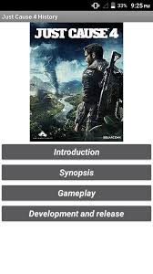 Just cause 4 is a. Just Cause 4 History For Android Apk Download