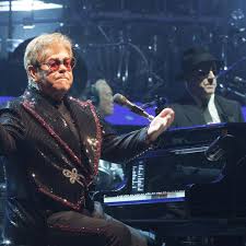 A Confident Elton John Kicks Off Farewell Tour With Flair