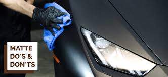 The Beginner S Guide To Taking Care Of Matte Paint