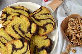 Aici vei gasi retete de prajituri de post cu mere, cu gem, cu fructe sau cu alte ingrediente permise in cornuleţele cu nucă fac parte din tradiţia culinară românească de sărbători. Cozonac De Post Cu Nuca Si Cacao Retete Culinare By Teo S Kitchen