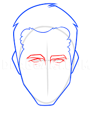 Download or print for free. Ryan Reynolds Drawing Tutorial Coloring Page Trace Drawing