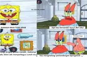 meme spongebob indonesia posts facebook meme spongebob indonesia posts facebook