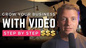 Why Your Business Needs Video Marketing