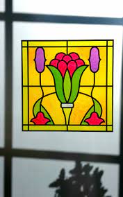 Pin On Stained Glass Window Clings