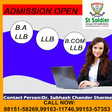 St. Soldier Law College | Jalandhar