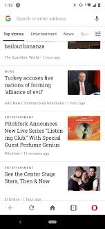 This newer opera browser app is a completely redesigned version. Opera 65 1 3381 61266 Descargar Para Android Apk Gratis