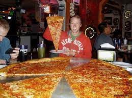 Super Super Large Cheese Pizza Big Pizza Pizza Pizza Gifts