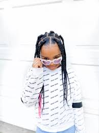 Hairstyles i can do myself. Easy Box Braids You Can Do Yourself Video Hey Trina