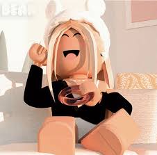 Como hacer foto de perfil de roblox youtube. Fotos De Personajes De Roblox Chicas Tumblr Con Pelo Negro