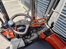 BT C4E120 Forklift