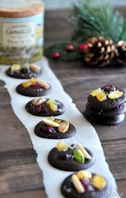 Mendiant With Fleur De Sel Vkusnyashki Eda Deserty