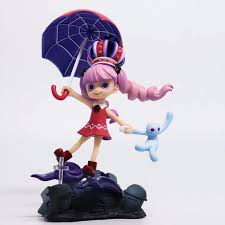 I'm not talking about paint jobs on an existing figure or. One Piece Perona Figure Pvc Modfied Ver Custom Made Model Figurine Anime Girl Animation Art Characters Fundetfunval Collectibles