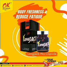 Tongkat ali dan kandungan nutrisinya. Kapsul Longjack Plus Orang Kampung Pages