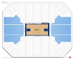 Cal Berkeley Football Seating Chart 2019