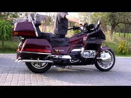 Honda Goldwing 1500 Youtube In 2021 Goldwing Honda Motorcycles Goldwing Honda