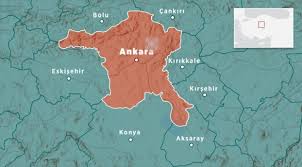 Afad tarafından yapılan açıklamada depremin merkezinin kalecik olduğu ve şiddetin 4.5 olduğu belirtilerek #deprem: Ankara Da Art Arda Deprem Son Dakika Haberleri