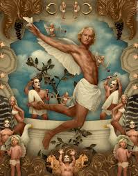 He is known from tv shows such as parlamentet and stockholm live. Bjorn Gustafsson Print Advert By Soderberg Angel 3 Ads Of The World