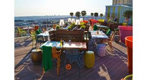 Les 15 Plus Beaux Toits Terrasses Reperes Sur Pinterest Mama Shelter Outdoor Furniture Sets Hotel Restaurant