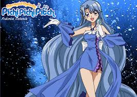 Noel Mermaid Melody Mermaidmelody Pichipichipitch Noel Mermaid Melody Mermaid Melody Pichi Pichi Pitch Anime Mermaid