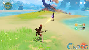 Genshin Impact Onrpg