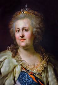 Catherine the Great!