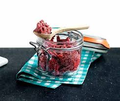 Feigensenf Rezept Feigen Feigensenf Senf
