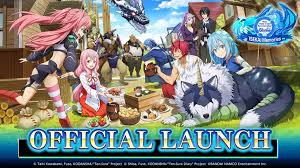 For those who think i'm kidding. That Time I Got Reincarnated As A Slime Isekai Memories Bandai Namco Entertainment Inc Official Website