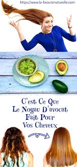 Le noyau de l'avocat est encore meilleur pour la santé que le reste du fruit. Noyau D Avocat Et Cheveux Vu Par La Beaute Naturelle Le Grimoire Du Chamane