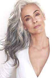 Pin Em Grey Hair Flair