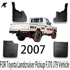 Pickup air bag assistance kit. Car Mud Flaps Car Mudflaps Mudguard For Toyota Landcruiser Pickup Fj70 J79 Vehicle 2007 Mud Guard Set Car Mud Flaps Mudguards Aliexpress