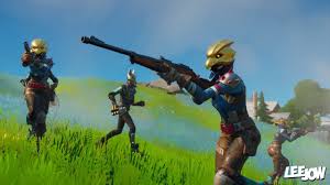 Marauder Heavy (Outfit) - Fortnite Wiki
