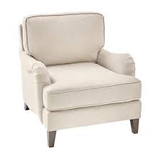 Pierformance Tweed Linen English Arm Chair In 2020 Armchair Arm Chairs Living Room Rolled Arm Chair