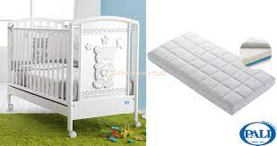 Offerta Lettino Birba Pali E Materasso Memroy Plus Antisoffoco