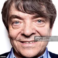 The writer and journalist Sergio Romano poses for a portraits session...  News Photo