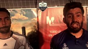 CHELO SANCHEZ Y HUESO GRIGERA: "NO NOS SOBRA NADA"