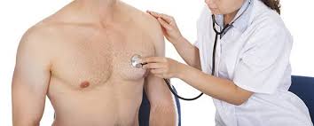 The main symptom of male breast cancer is a lump in the breast area. Earlier Detection For Men Is Vital To Increase Survival Rates For Male Breast Cancer Myvmc