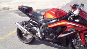 Unfollow gsxr 600 09 to stop getting updates on your ebay feed. 2009 Suzuki Gsx R 600 Orange And Black With Yoshimura Exhaust Youtube