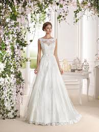 Ha un lato a e un lato b. Clara Abito Sposa A Line Online Pizzo Organza Tullesposatelier