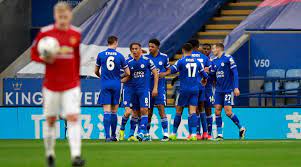 Man utd vs leicester betting odds. Fa Cup Leicester City Oust Man United To Join Chelsea In Semi Final Samachar Central