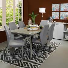 Why rent to own dining room furniture? Shop Kendall 7 Piece Dining Set Online Home Boxbahrain
