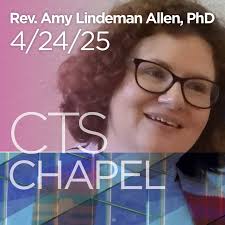 During Rev. Dr. Scott Seay's CTS Talk entitled "Remembering as a Spiritual  Discipline", Dr. Seay discussed the casualties of "hard-nosed historicism"  and advised us to remember that history does not "lead to