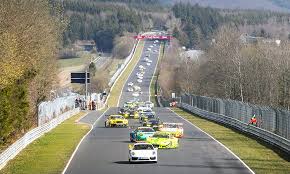 Race track or touring car training; A Day At The Nurburgring Rewards Earned At A Track That Demands Respect