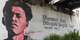 Tetapi meskipun beliau sudah lama. Kumpulan Puisi Chairil Anwar Yang Terkenal Dan Tak Lekang Waktu Dream Co Id