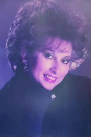 Patricia Clark Obituary (1943