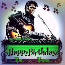 Marty Jay Martyjay2 Twitter Elvis Birthday Happy Birthday Elvis Singing Happy Birthday