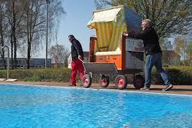 Segebergs Freibader Bereiten Sich Auf Die Neue Saison Vor