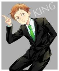I drew king from seven deadly sins. 810 Seven Deadly Sins King Ideas
