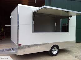 Custom Built Food Trailers Food Trailer Food Truck Food Truck Business