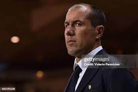 129 Monaco V Valencia Uefa Champions League Qualifying Round Play Off  Second Leg Photos & High Res Pictures